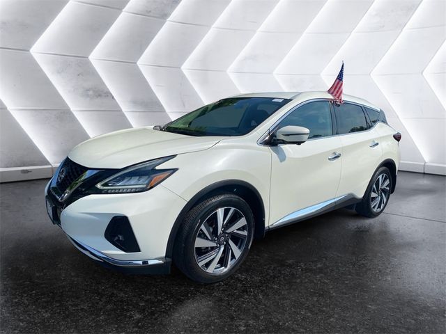 2023 Nissan Murano SL