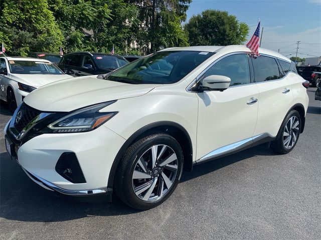 2023 Nissan Murano SL