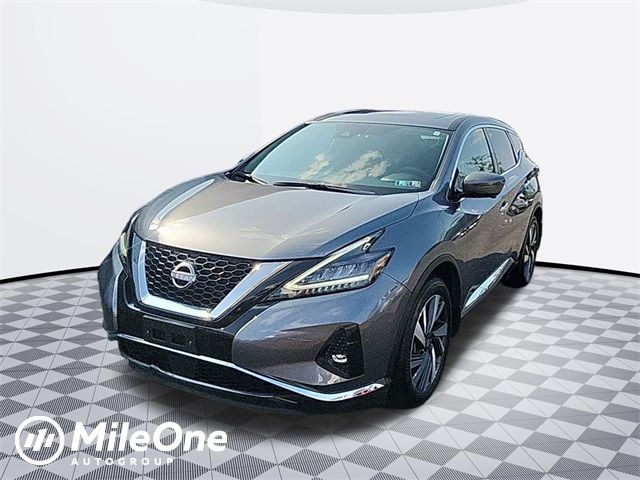 2023 Nissan Murano SL