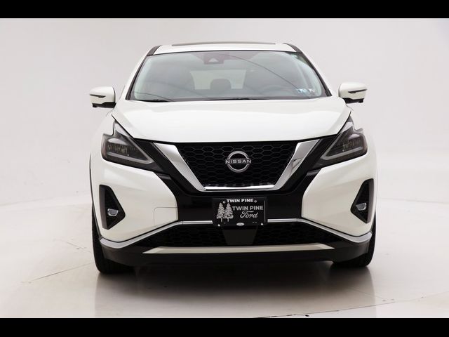 2023 Nissan Murano SL