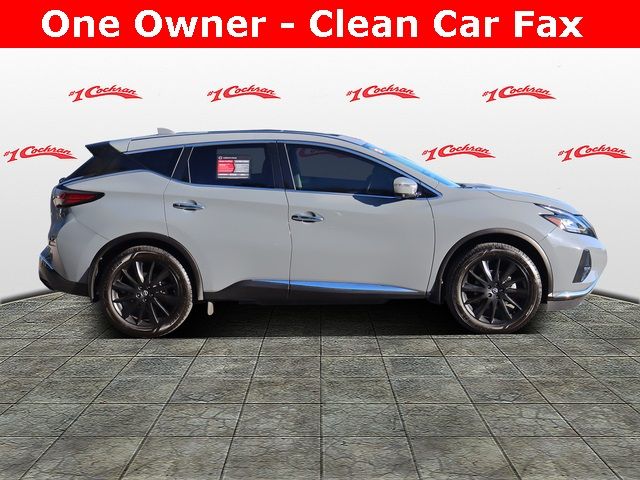 2023 Nissan Murano SL