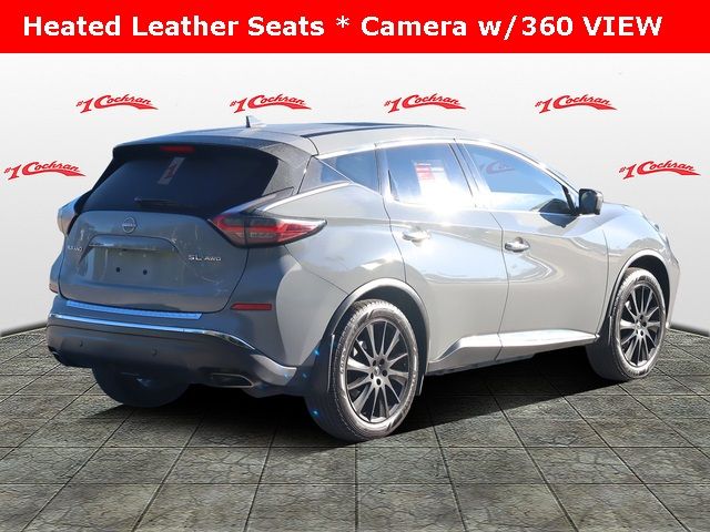 2023 Nissan Murano SL