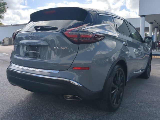 2023 Nissan Murano SL