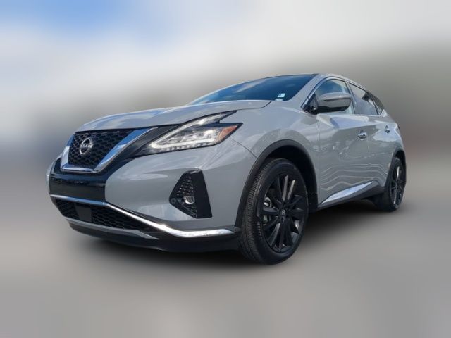 2023 Nissan Murano SL