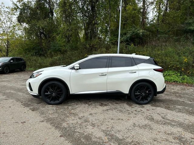 2023 Nissan Murano SL