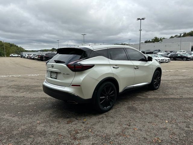 2023 Nissan Murano SL