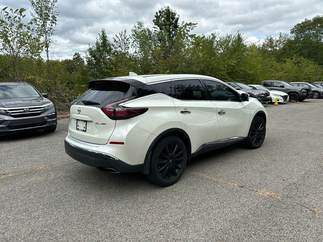 2023 Nissan Murano SL