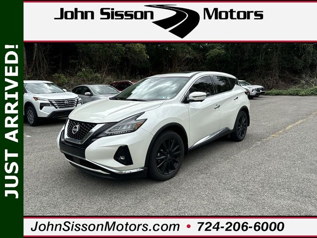 2023 Nissan Murano SL