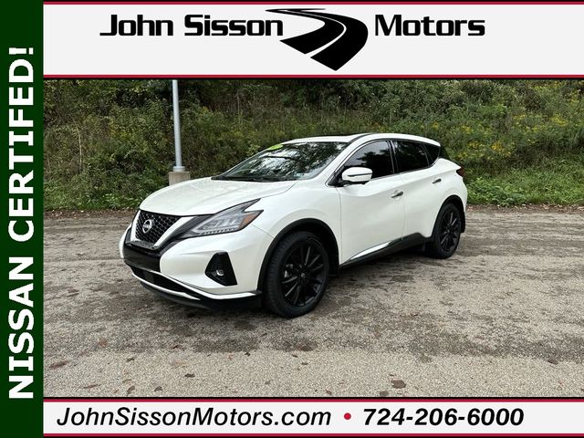 2023 Nissan Murano SL