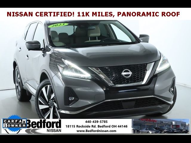 2023 Nissan Murano SL