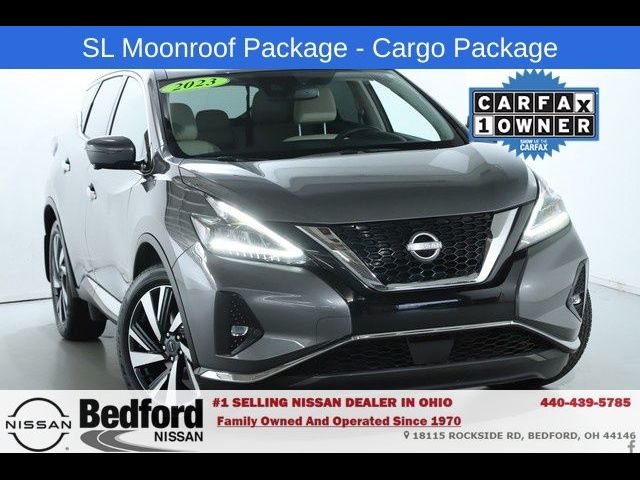 2023 Nissan Murano SL