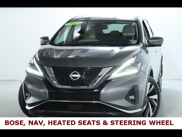 2023 Nissan Murano SL