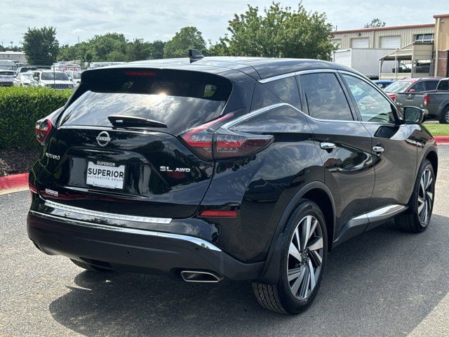 2023 Nissan Murano SL