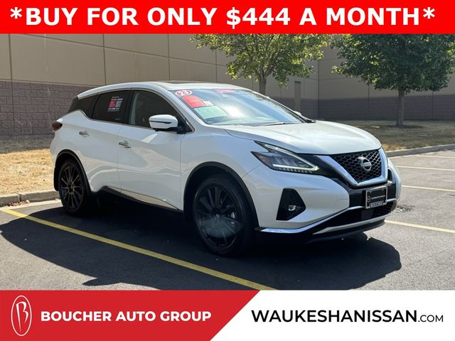 2023 Nissan Murano SL