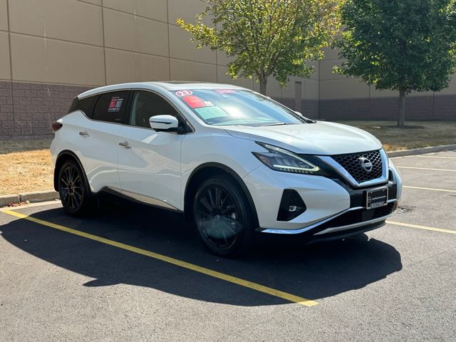 2023 Nissan Murano SL