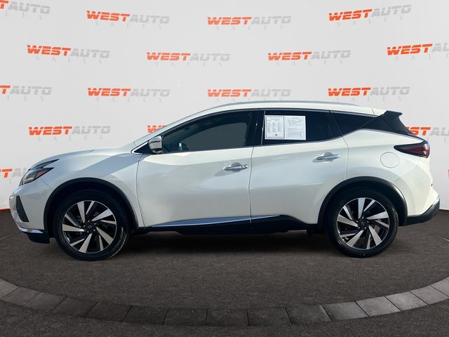 2023 Nissan Murano SL