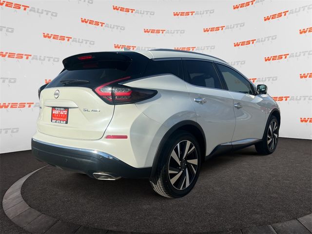 2023 Nissan Murano SL