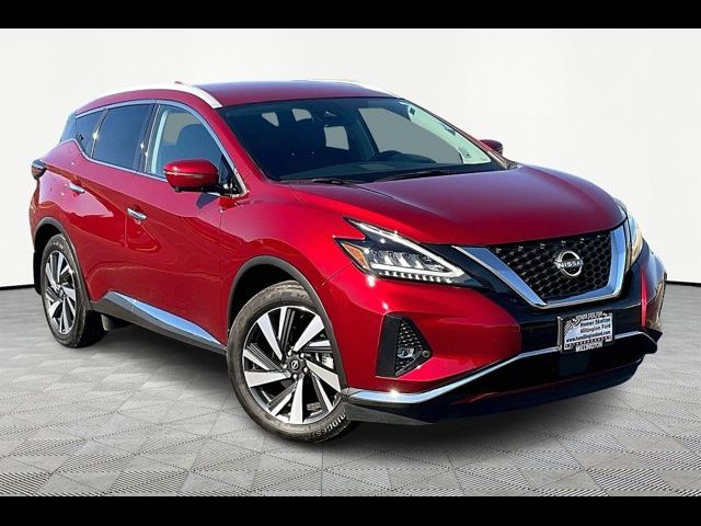 2023 Nissan Murano SL