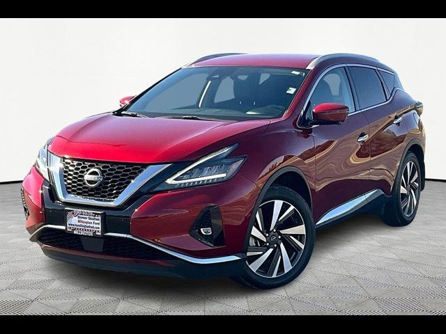 2023 Nissan Murano SL