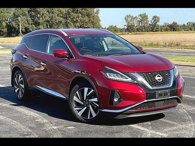 2023 Nissan Murano SL