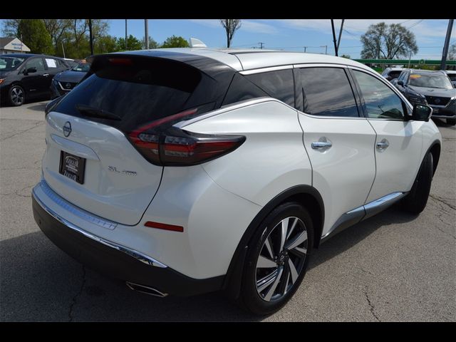 2023 Nissan Murano SL