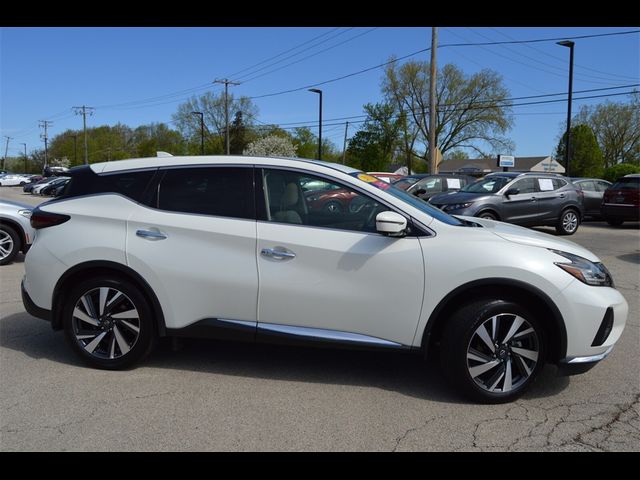 2023 Nissan Murano SL