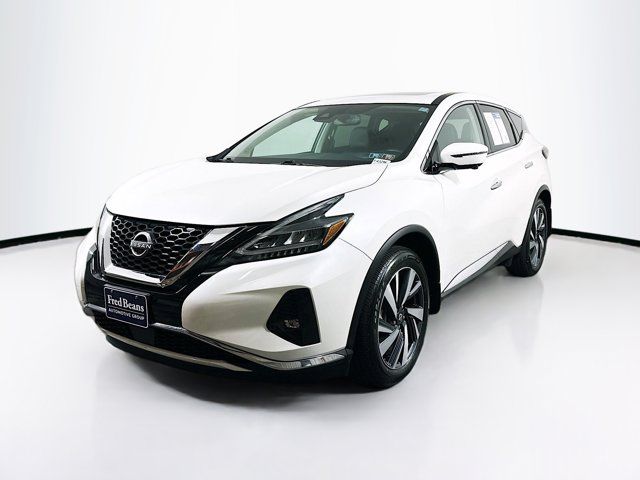 2023 Nissan Murano SL