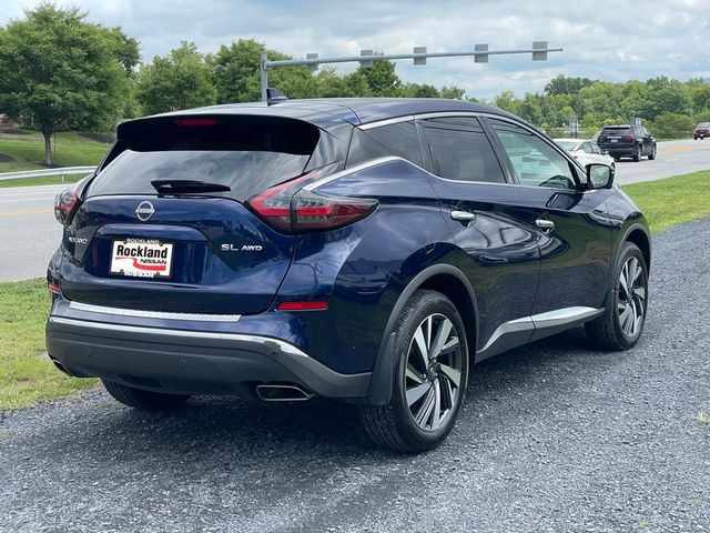 2023 Nissan Murano SL