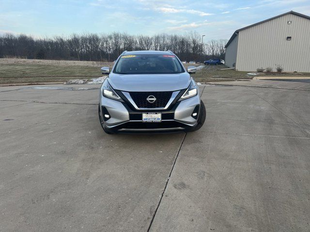 2023 Nissan Murano SL