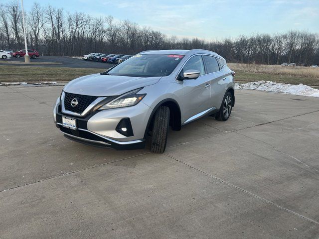 2023 Nissan Murano SL