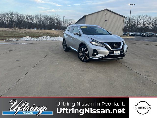 2023 Nissan Murano SL