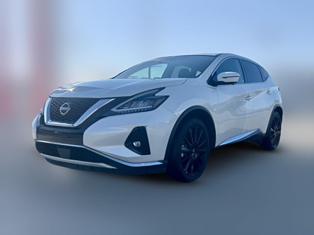 2023 Nissan Murano SL