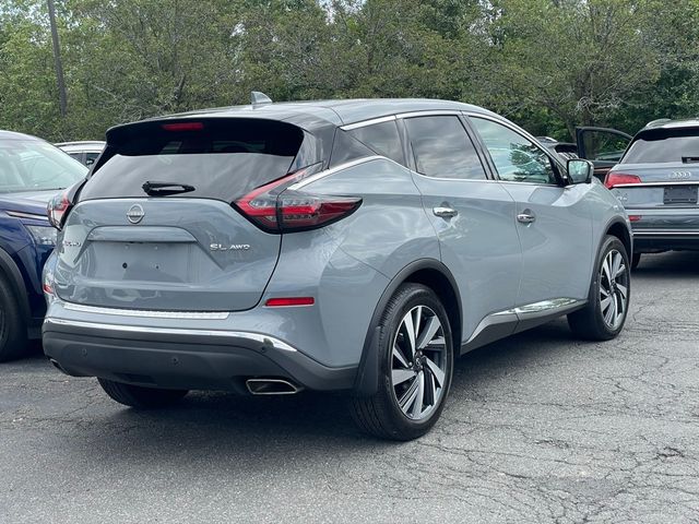 2023 Nissan Murano SL