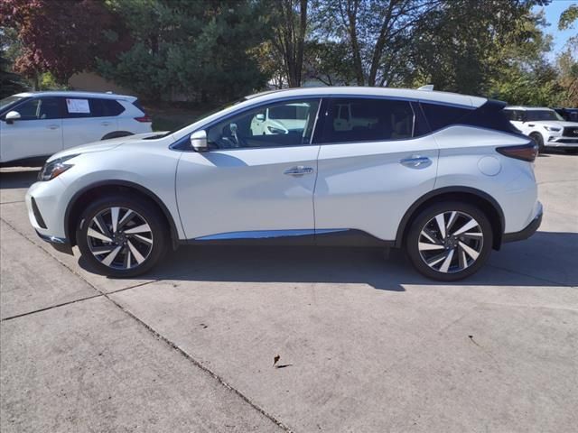 2023 Nissan Murano SL