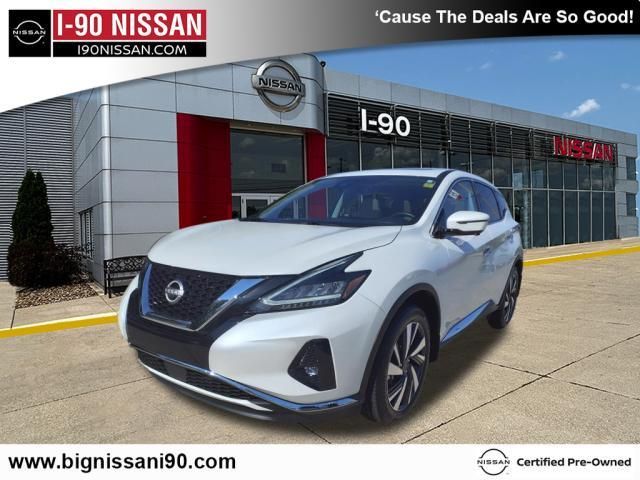 2023 Nissan Murano SL