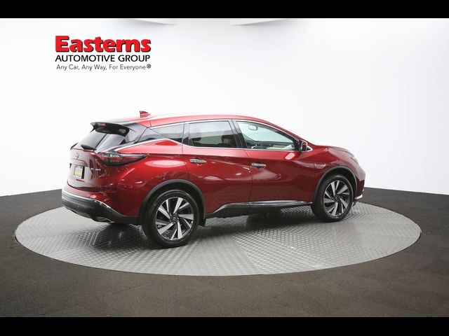 2023 Nissan Murano SL