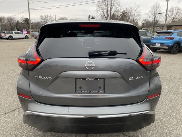 2023 Nissan Murano SL