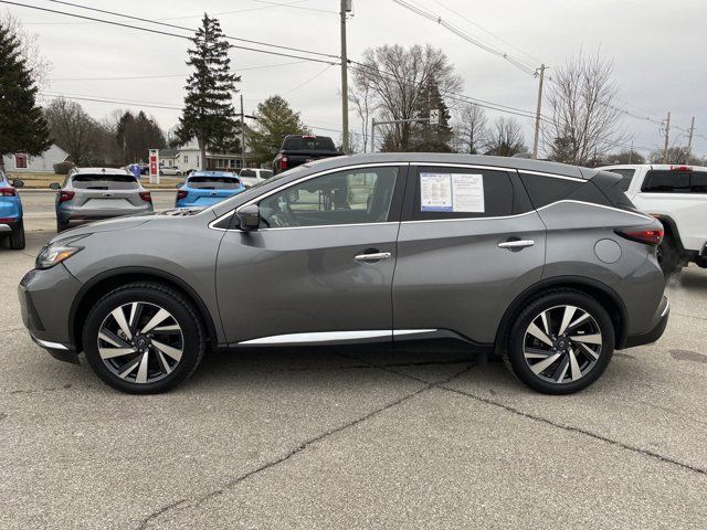 2023 Nissan Murano SL