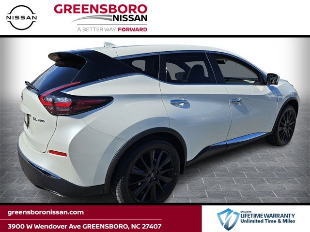 2023 Nissan Murano SL