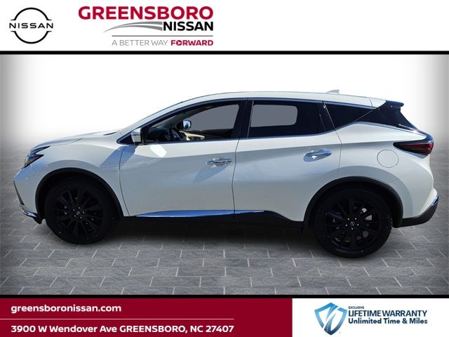 2023 Nissan Murano SL