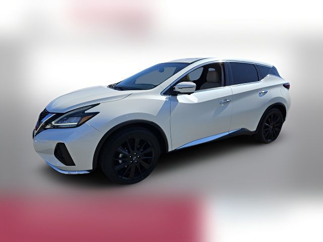 2023 Nissan Murano SL