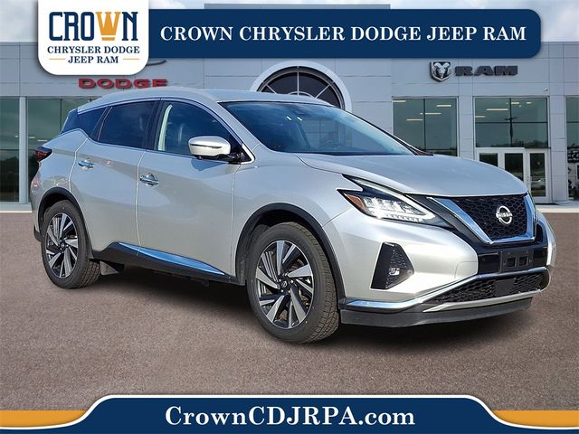 2023 Nissan Murano SL
