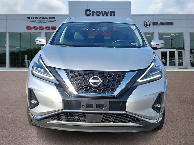 2023 Nissan Murano SL