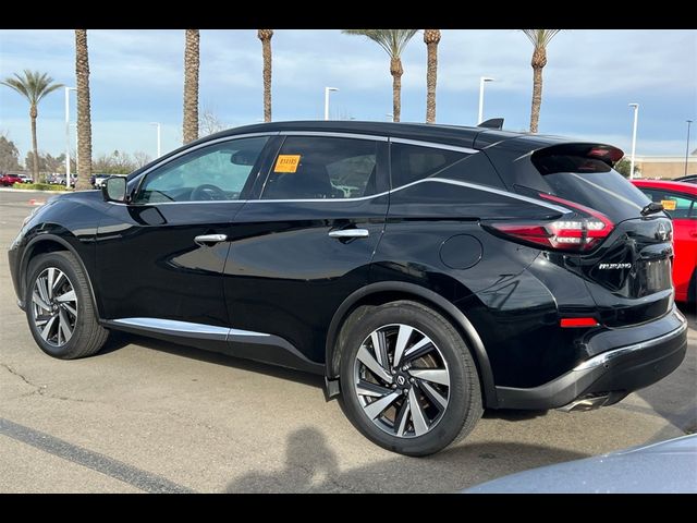 2023 Nissan Murano SL