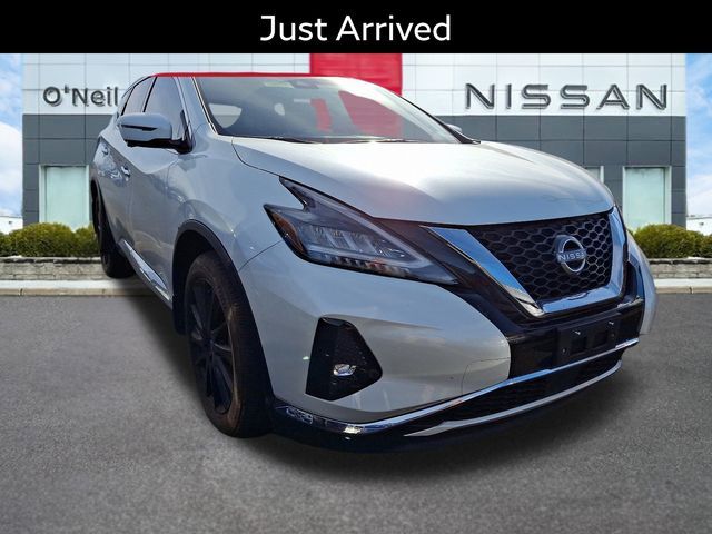 2023 Nissan Murano SL