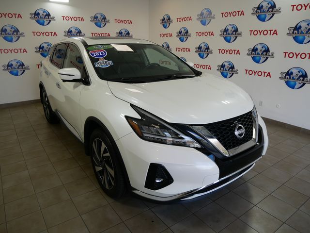 2023 Nissan Murano SL