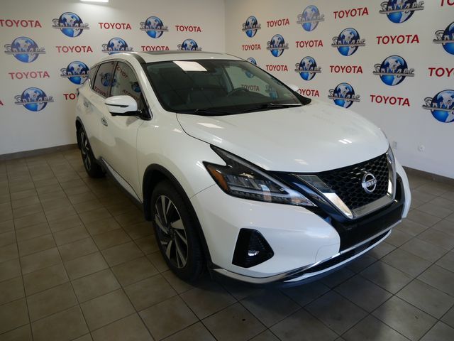 2023 Nissan Murano SL