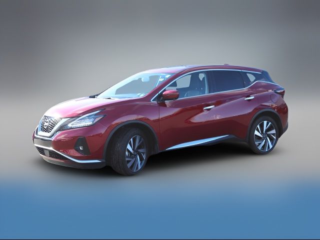 2023 Nissan Murano SL