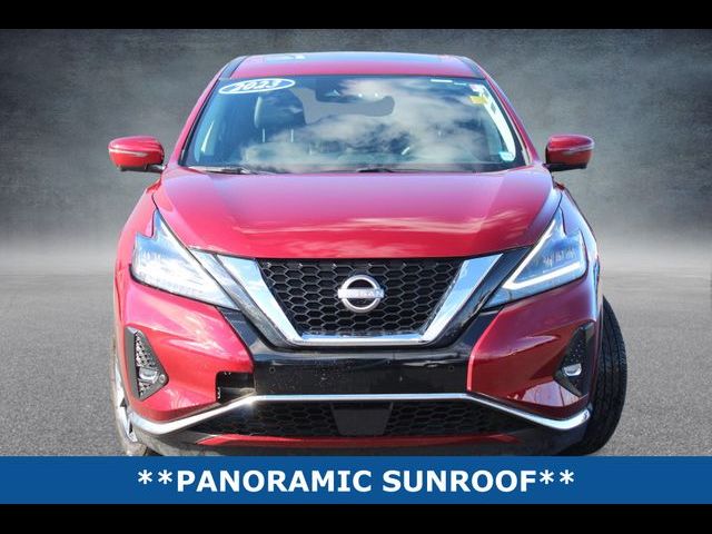 2023 Nissan Murano SL