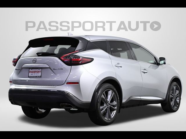 2023 Nissan Murano SL